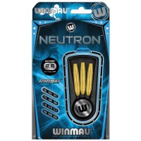 Smiginio strėlytės Winmau Neutron Brass Darts 3x23g..