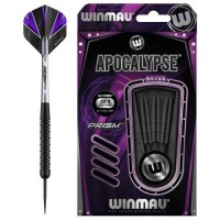Smiginio strėlytės Winmau Apocalypse Brass Darts  -24g