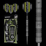 Smiginio strėlytės Winmau MVG Exact 90% Tungsten alloy -25g