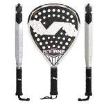 Padelio raketė Bourne Prisma Carbon Soft 2025