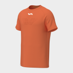 Marškinėliai Varlion PRO TECH BOB T-SHIRT Coral-S