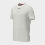Marškinėliai Varlion BASIC THOMAS T-SHIRT WHITE-XL