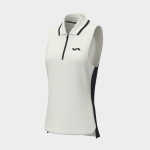 Varlion AMBASSADORS SOFIA TOP WHITE/BLACK-L