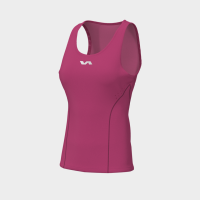 Varlion PRO TEAM MARTINA TOP BRIGHT PINK-XS..