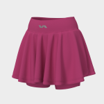 Varlion PRO TEAM MARTINA SKIRT BRIGHT PINK-S