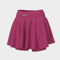 Varlion PRO TEAM MARTINA SKIRT BRIGHT PINK-XL..