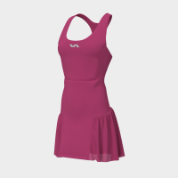 Varlion PRO TEAM MARTINA DRESS BRIGHT PINK-M..