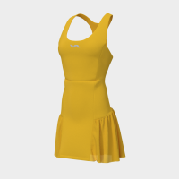 Varlion PRO TEAM MARTINA DRESS YELLOW-XL..