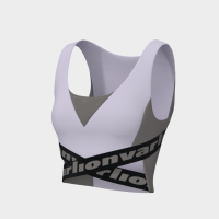 Varlion PRO TEAM MANON BRA TOP ORQUIDEA-XS..