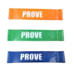 Mankštos gumų komplektas kilpos (kojoms) Prove