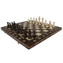 Šachmatai Consul 490mm x 245cm x 50mm, Karalius 80mm