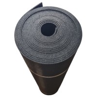 Guminė grindų danga sporto salėms 6mm..