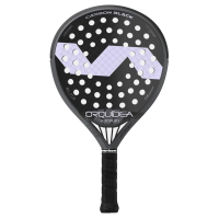 Varlion LW Orquidea Carbon Black Summum Padel Racket..