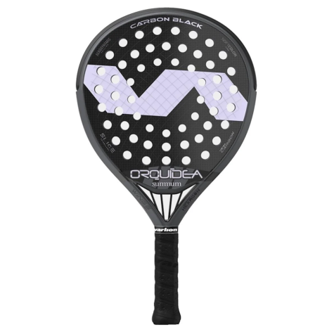 Varlion LW Orquidea Carbon Black Summum Padel Racket