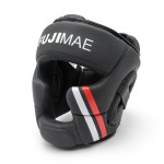 Bokso šalmas Fujimeries 2.0 Leather Head Guard-L