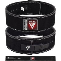 Sunkiaatlečių diržas RDX POWERLIFTING XL..