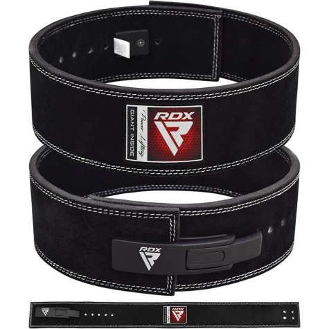 Sunkiaatlečių diržas RDX POWERLIFTING XL