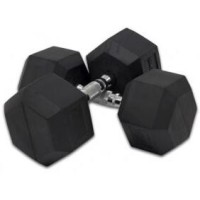Hexagon šešiakampis hantelis 17,5kg (1vnt)..
