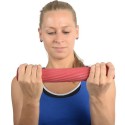 Riešo ir rankų treniruoklis Moves Flex Bar 31x4,5cm-Red (Medium)