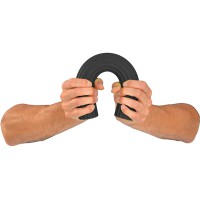 Riešo ir rankų treniruoklis Moves Flex Bar 31x4,5cm-Black (Special Heavy..