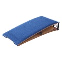 Gimnastikos tiltelis Wood-Line varžybinis su spyruoklėmis (21cm aukščio)
