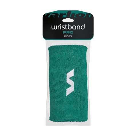 Riešo raištis Wristbands Pro - Green - One Size