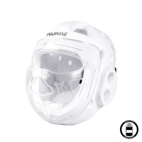 Hyperfoam Head Guard with Mask. RFEK..