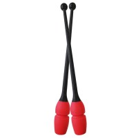 Kuokelės Pastorelli Masha Nero and Coral 36cm 04741..