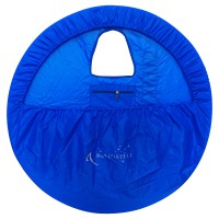 Dėklas meninės gimnastikos lankui Pastorelli Royal blue..