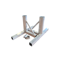 Tinklinio gilzės mobilios su dangteliais (skirta 100x120mm profiliui)..