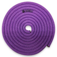 Meninės gimnastikos virvutė Pastorelli 3m LILAC..