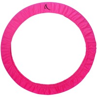 Gimnastikos lanko dėklas Pastorelli fluorescent pink 01453..