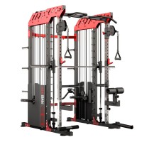 BH fitness Power Smith..