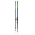 FISCHER AEROLITE SKATE 60 SET slidės su apkaustais-186 cm