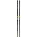 Lygumų slidės su apkaustais Fischer Twin Skin Sport EF IFP-189 cm