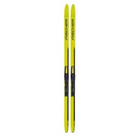 Vaikiškos Lygumų slidės Fischer SPRINT CROWN SET-140 cm