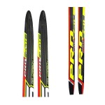 Lygumų slidės Brados Pro Skate -188 cm