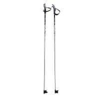 Lygumų slidžių lazdos STC X-Tour aliuminium -160 cm
