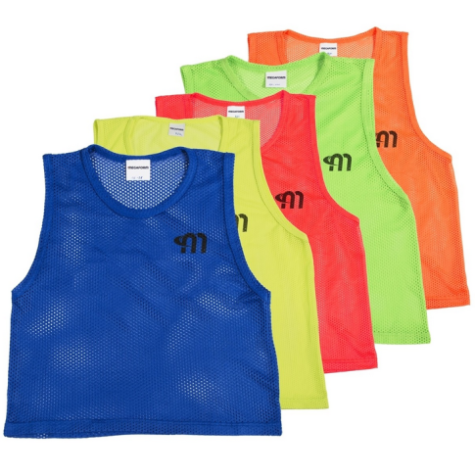 Skirtukas-liemenė Megaform  S Raudona