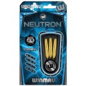 Smiginio strėlytės Winmau Neutron Brass Darts 3x21g