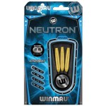Smiginio strėlytės Winmau Neutron Brass Darts 3x21g