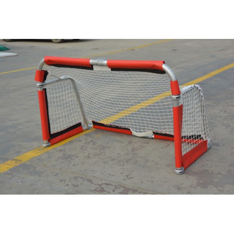 Aliuminiai sudedami futbolo vartai Prove 1.5m x 0.9m