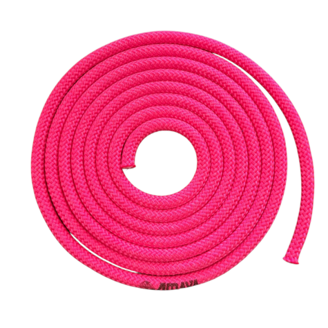 Gimnastikos šokdynė Amaya Competition 3m Fluorescent Pink