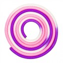 Gimnastikos šokdynė Amaya Multicolor 3m White / Light Purple / Light Pink