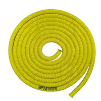 Gimnastikos šokdynė Amaya Competition 3m Fluorescent Yellow