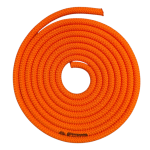 Gimnastikos šokdynė Amaya Competition 3m Fluorescent Orange 