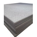 Guminė aikštelių ir salių danga Tiles 1000x1000x15mm (spalva pilka)