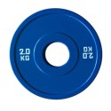 Frakcinis svoris Prove 2kg