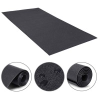 Profesionalus PVC kilimėlis po treniruokliu Prove 180x90x0,6cm..