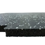 Guminė danga Puzzle Prove Luxury 1000x1000x20mm